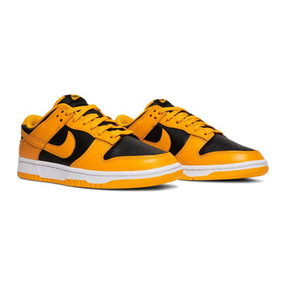 Nike Dunk Low Championship Goldenrod (2021)