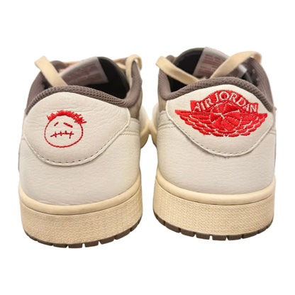 Jordan 1 Retro Low OG SP Travis Scott Reverse Mocha (Pre-owned)