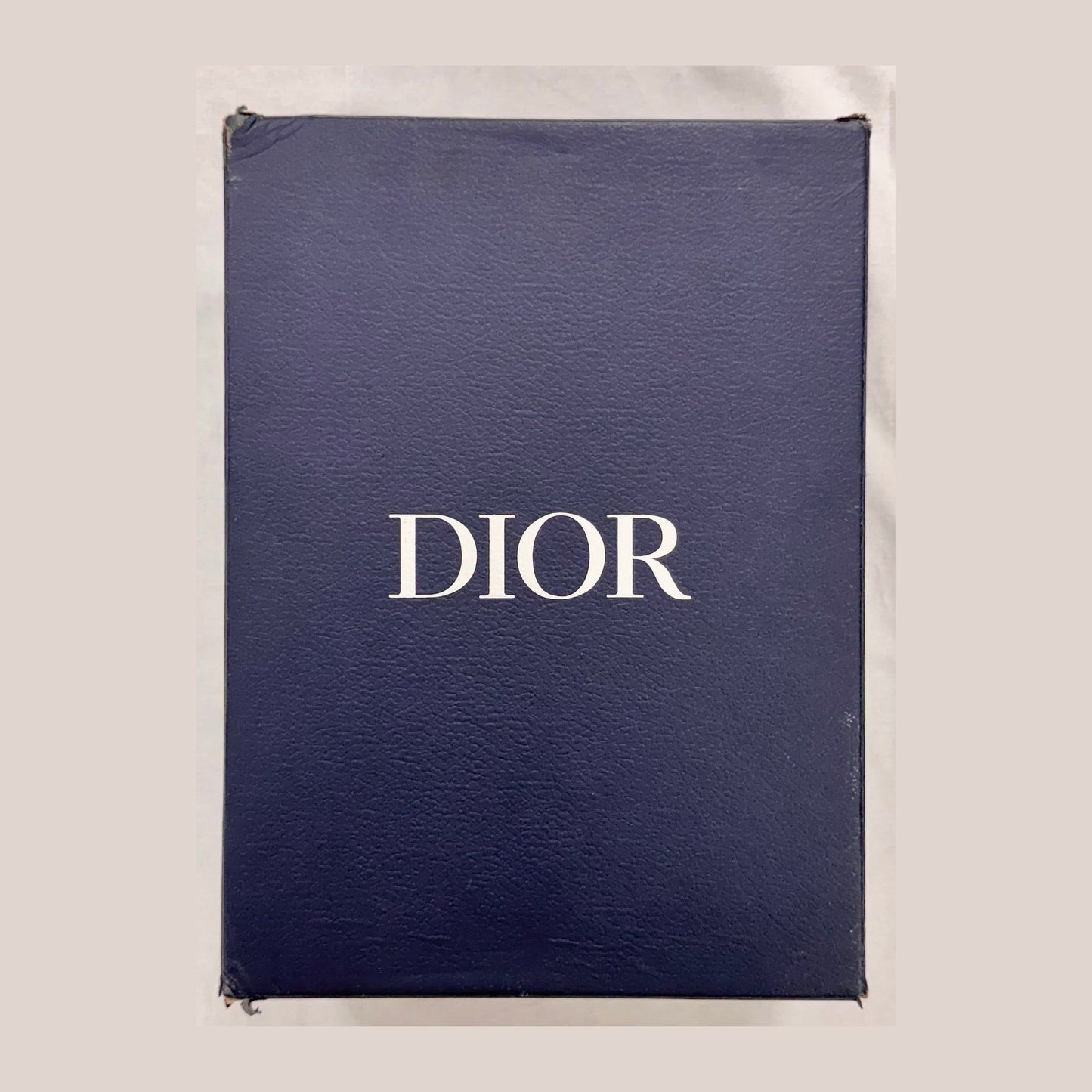 Dior B23 High Top Daniel Arsham Newspaper (Pre-Owned)
