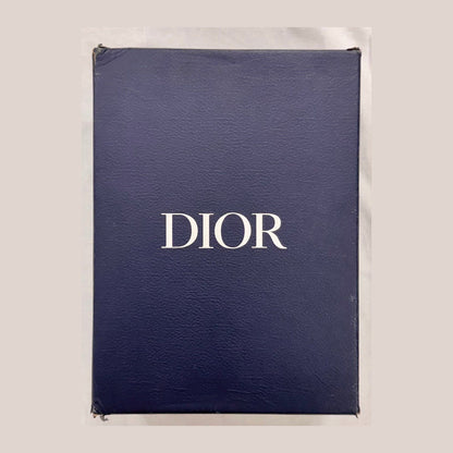 Dior B23 High Top Daniel Arsham Newspaper (Pre-Owned)