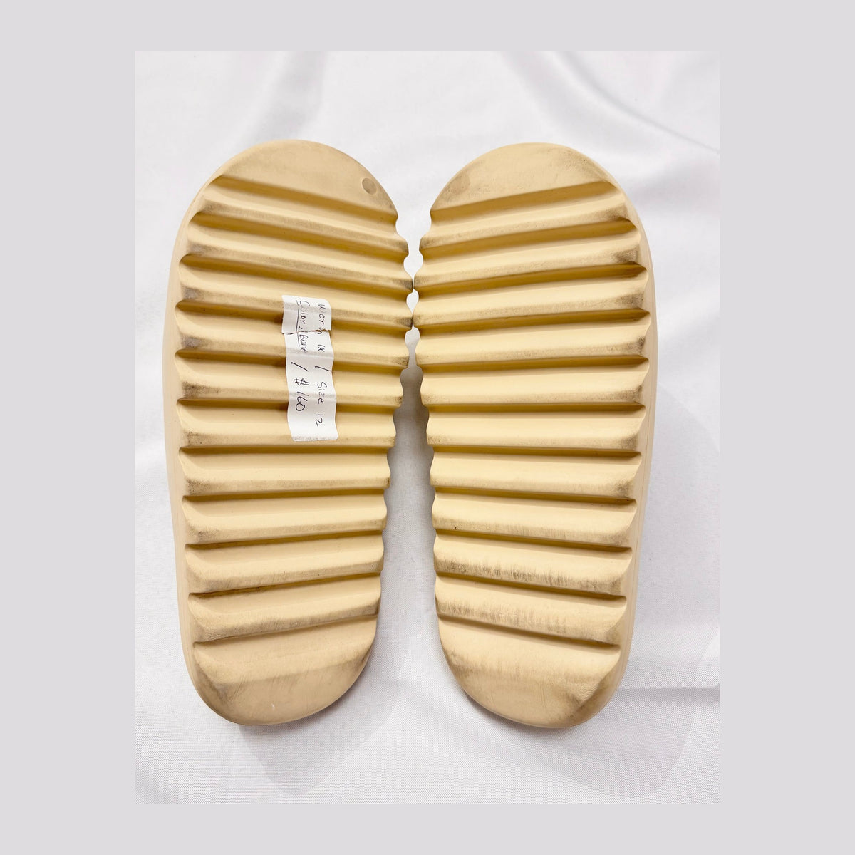 Adidas Yeezy Slide Bone (Pre-owned)