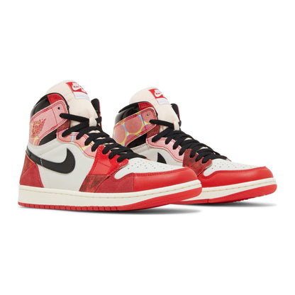 Jordan 1 Retro High OG Spider-Man a través del Spider-Verso