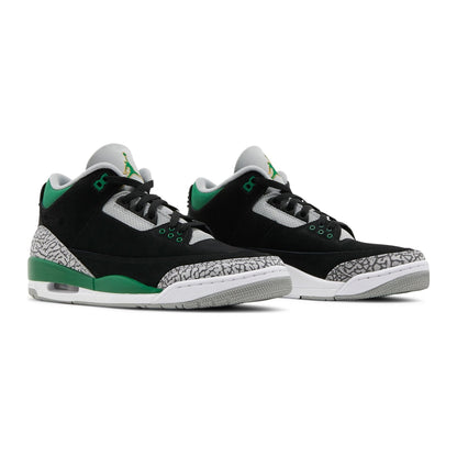 Jordan 3 Retro Verde Pino