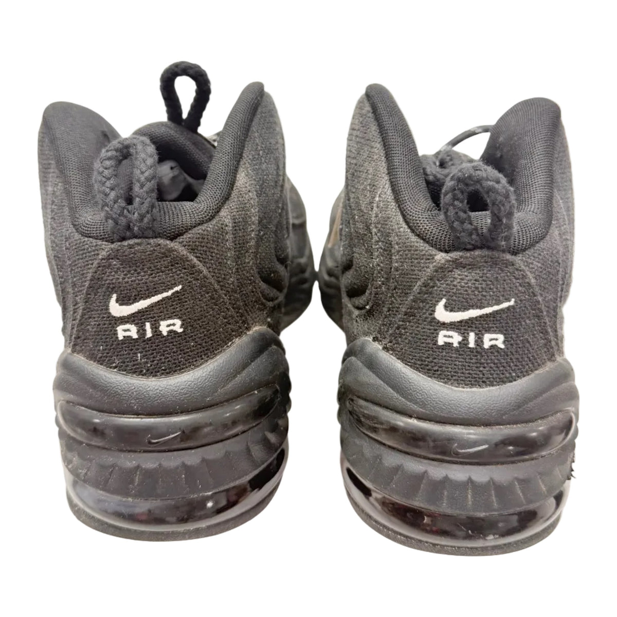Nike Air Penny 2 Stussy Black (Pre-owned)