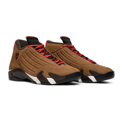 Jordan 14 Retro Winterized Archaeo Brown