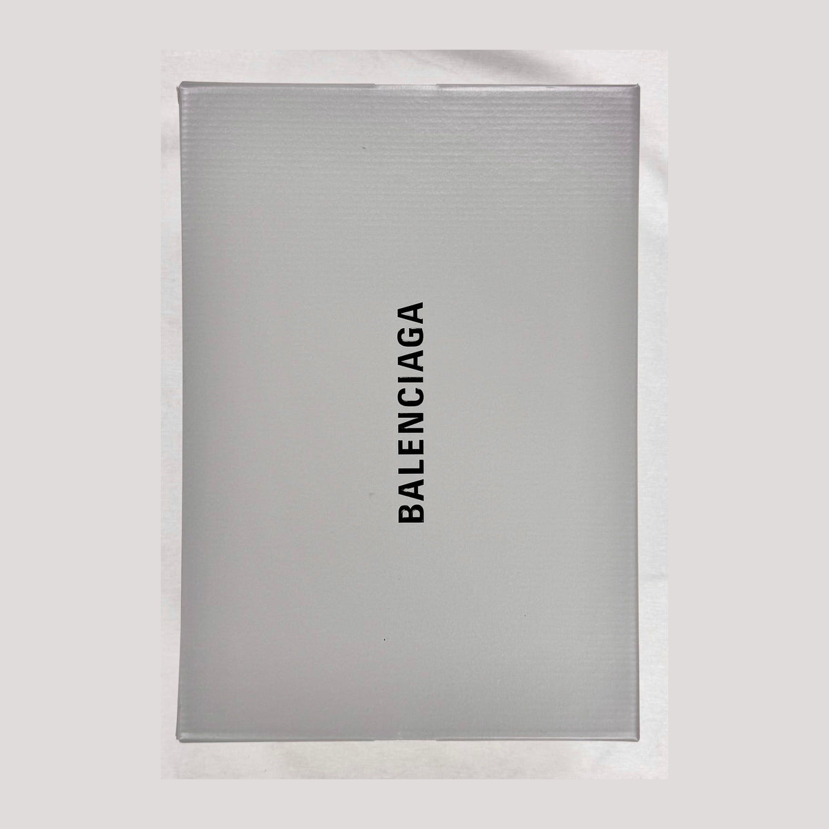 Balenciaga Runner Sneaker 'Black Matte' (Pre-Owned)