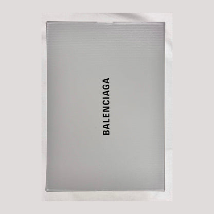 Balenciaga Runner Sneaker 'Black Matte' (Pre-Owned)