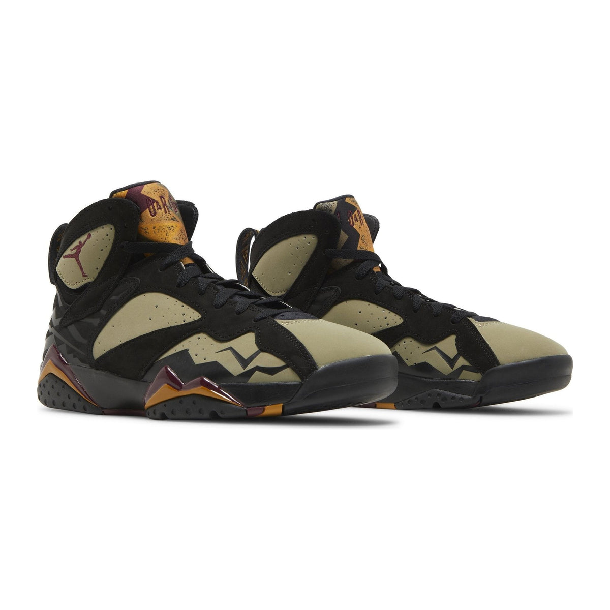 Jordan 7 Retro Negro Oliva