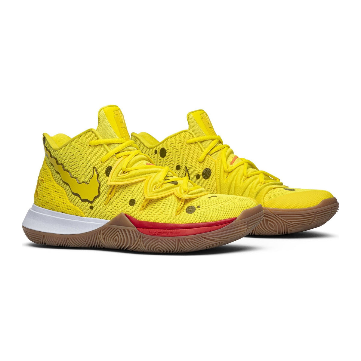 Nike Kyrie 5 Spongebob Squarepants