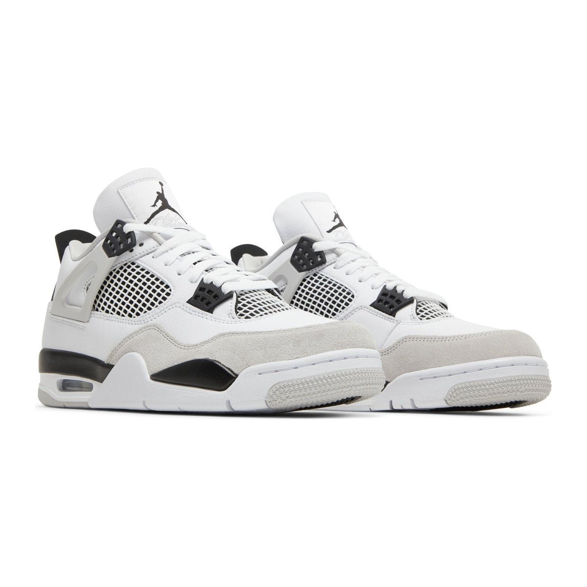 Jordan 4 Retro Military Black