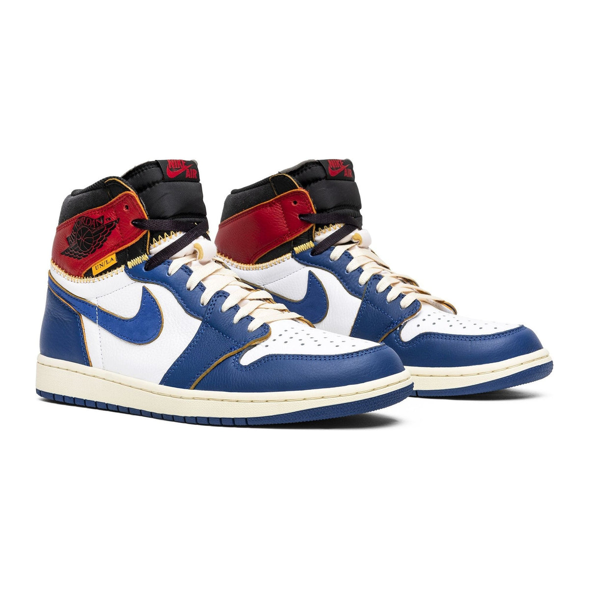 Jordan 1 Retro High Union Los Angeles Storm Blue
