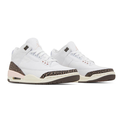 Jordan 3 Retro Neapolitan Dark Mocha (Women's)