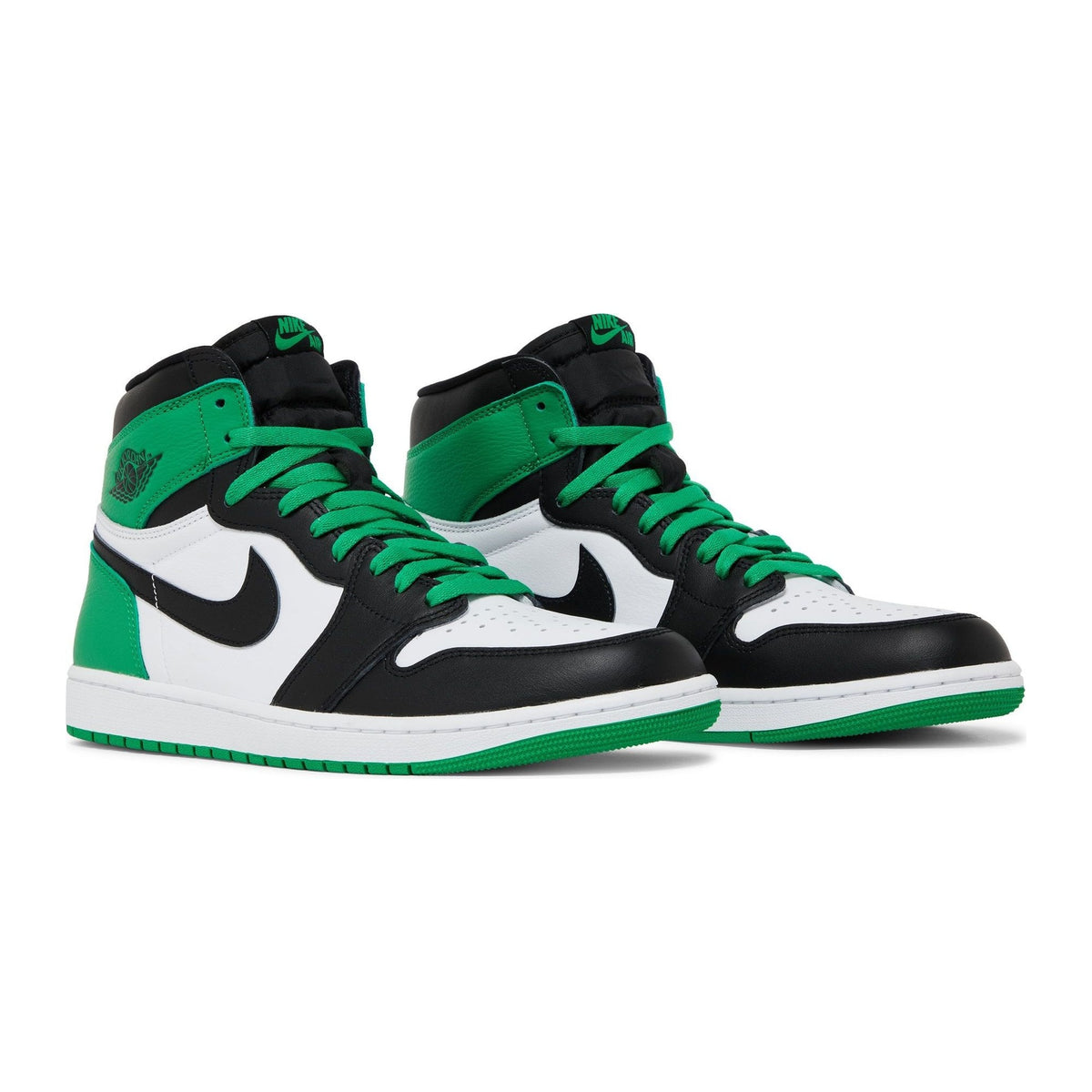 Jordan 1 Retro High OG Verde Suerte