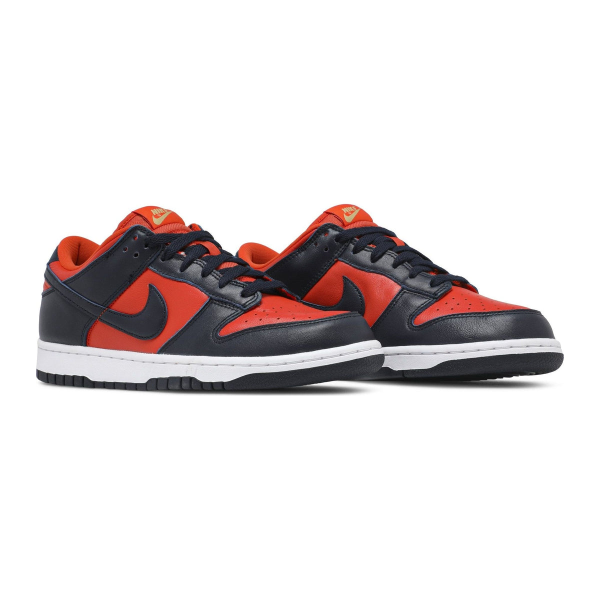 Nike Dunk Low SP Champ Colors University Orange Marine (2020)