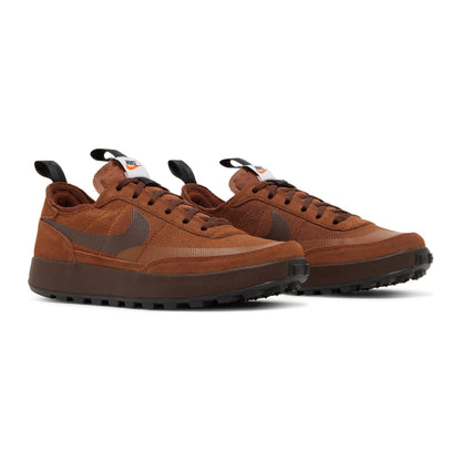 Zapatillas Nike Craft de uso general Tom Sachs Field Brown