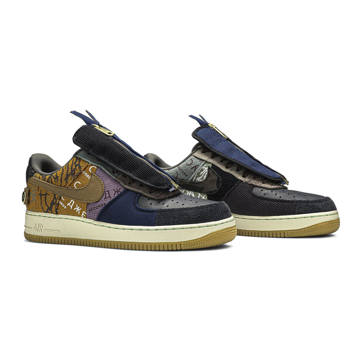 Nike Air Force 1 LowTravis Scott Cactus Jack