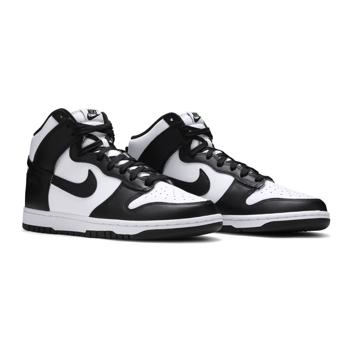 Nike Dunk High Panda Black White (2021)