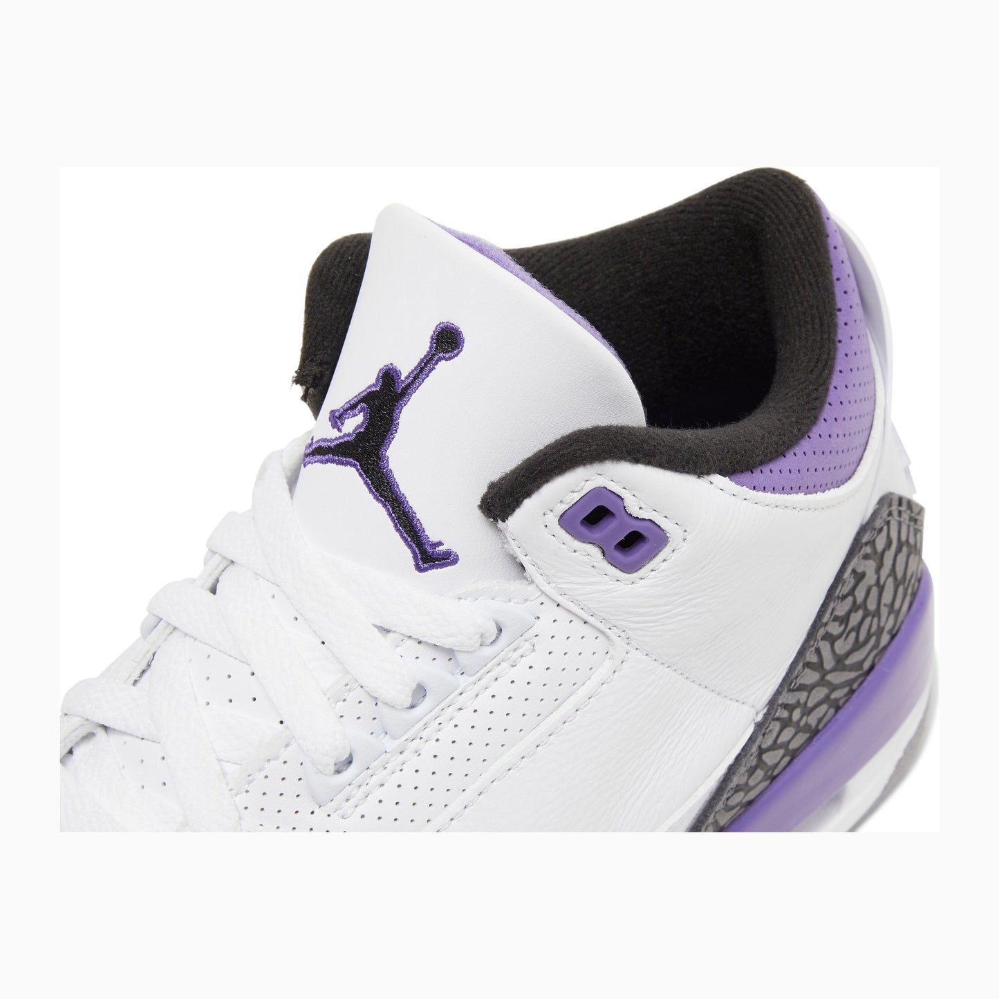 Jordan 3 Retro Dark Iris