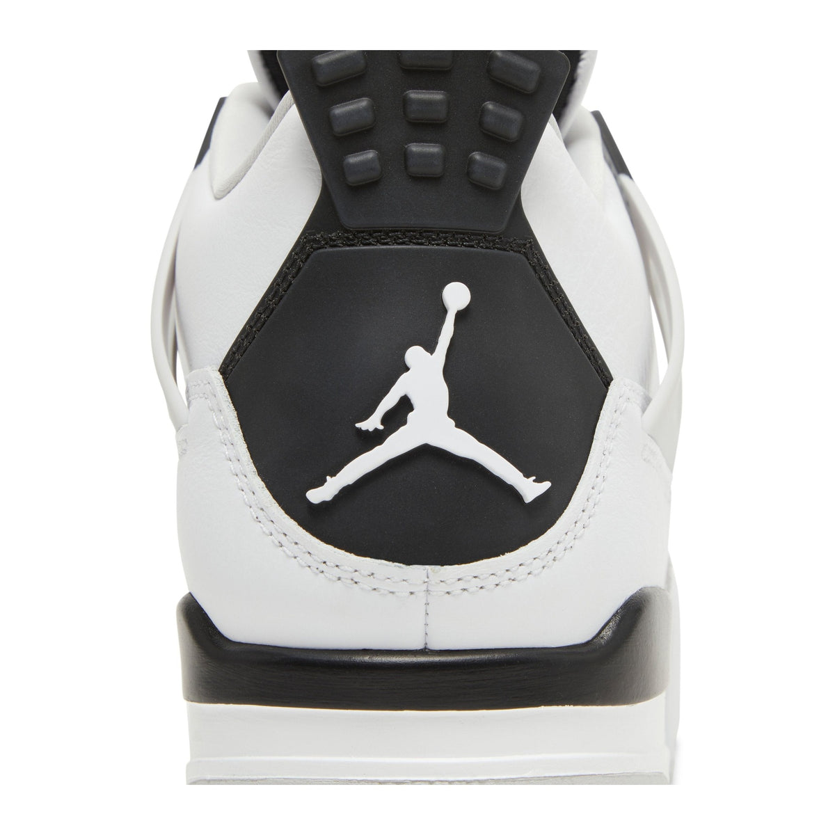 Jordan 4 Retro Military Black