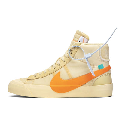 Nike Blazer Mid Off-White All Hallow's Eve