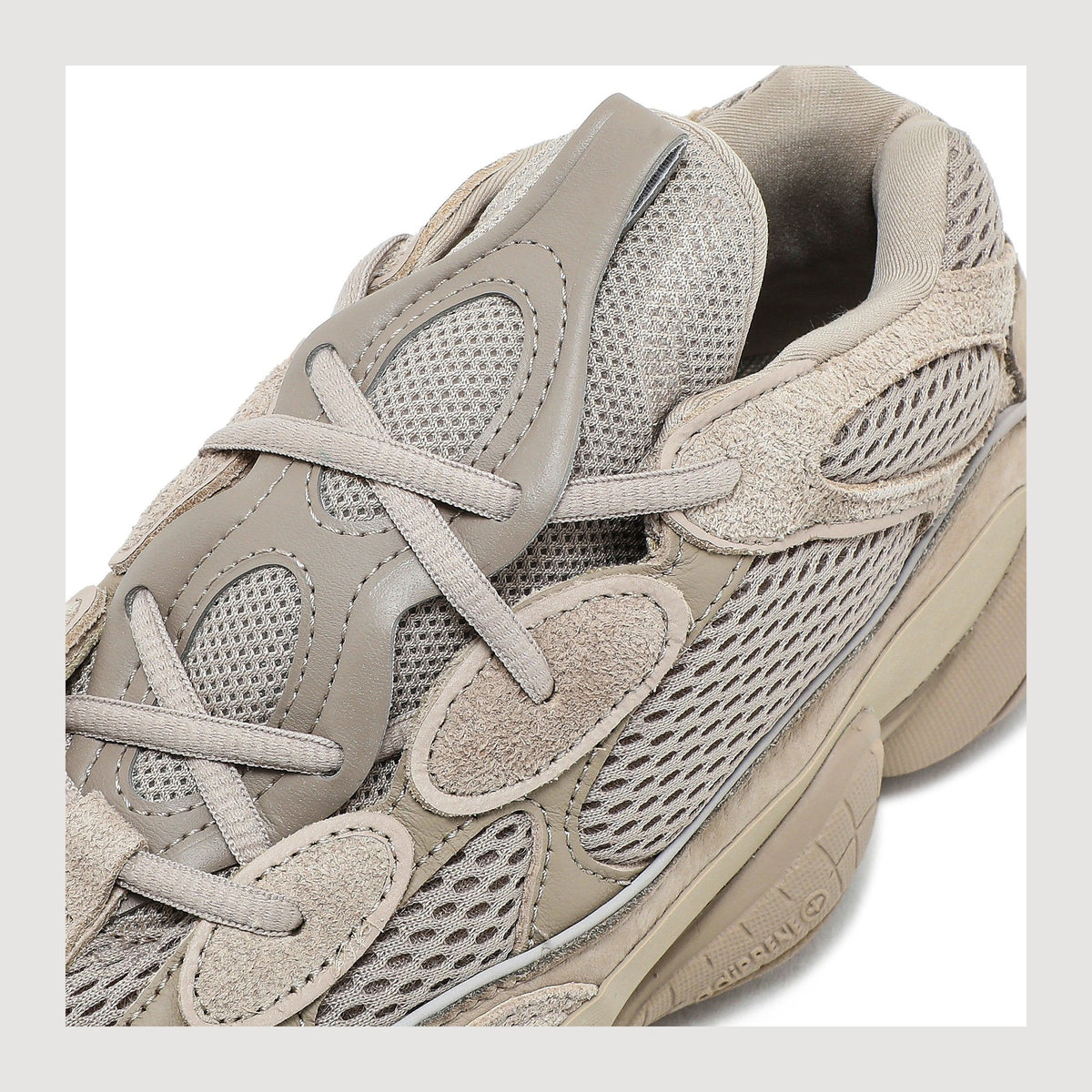 adidas Yeezy 500 Taupe Light