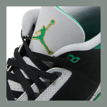 Jordan 3 Retro Verde Pino