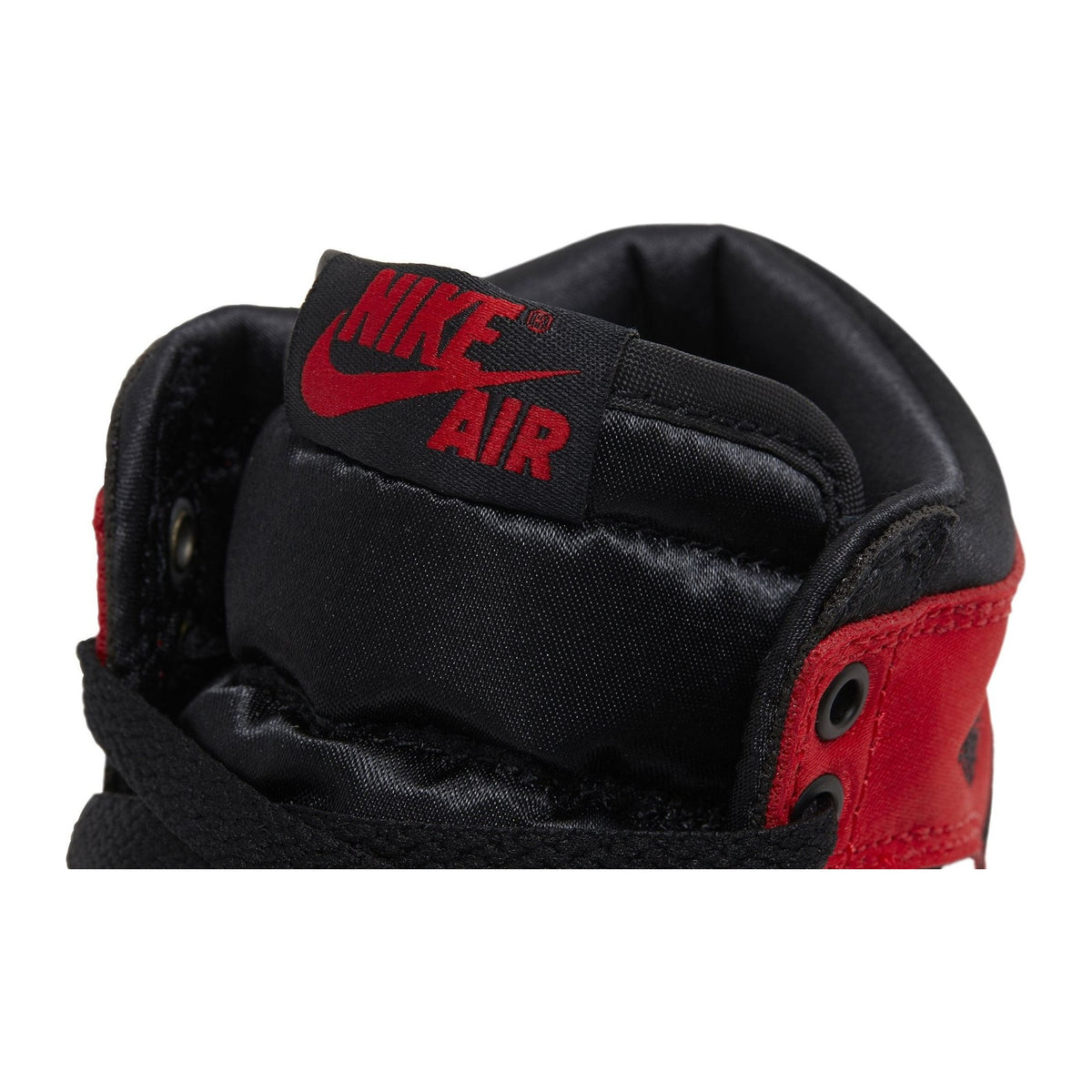 Jordan 1 Retro High OG Satin Bred (para mujer)