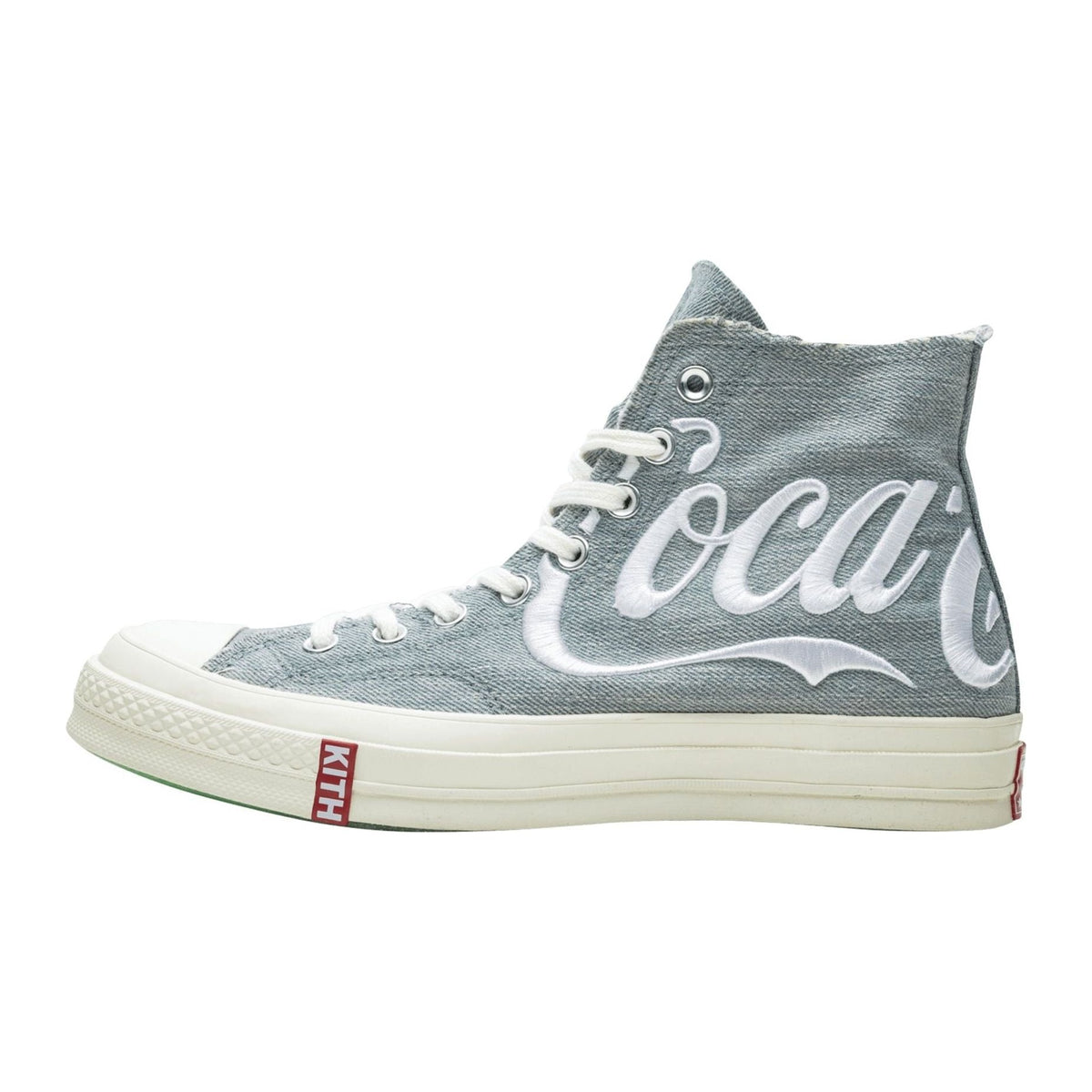 Converse Chuck Taylor All Star 70 Hi Kith Coca-Cola Denim (2019)