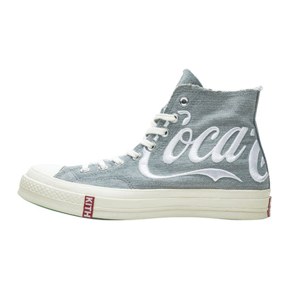 Converse Chuck Taylor All Star 70 Hi Kith Coca-Cola Denim (2019)