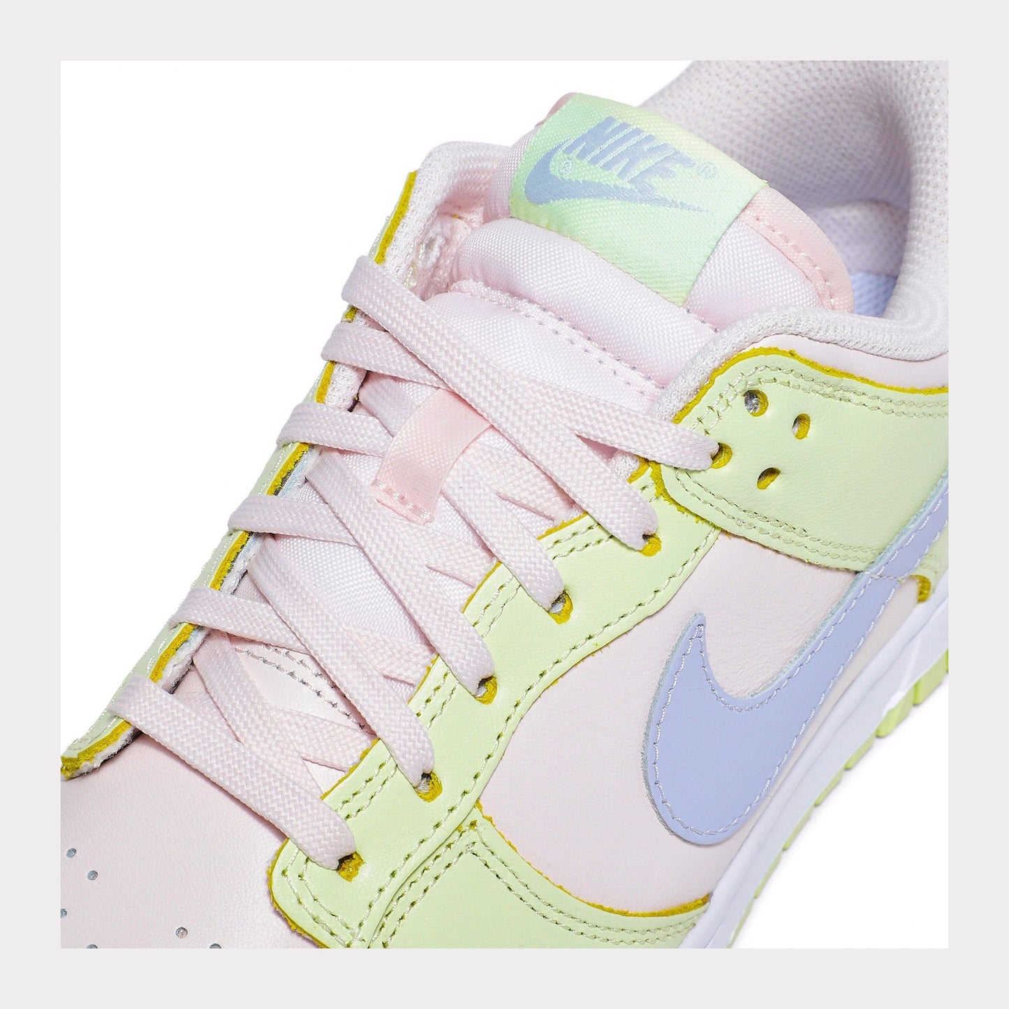 Nike Dunk Low Lime Ice (Mujer)