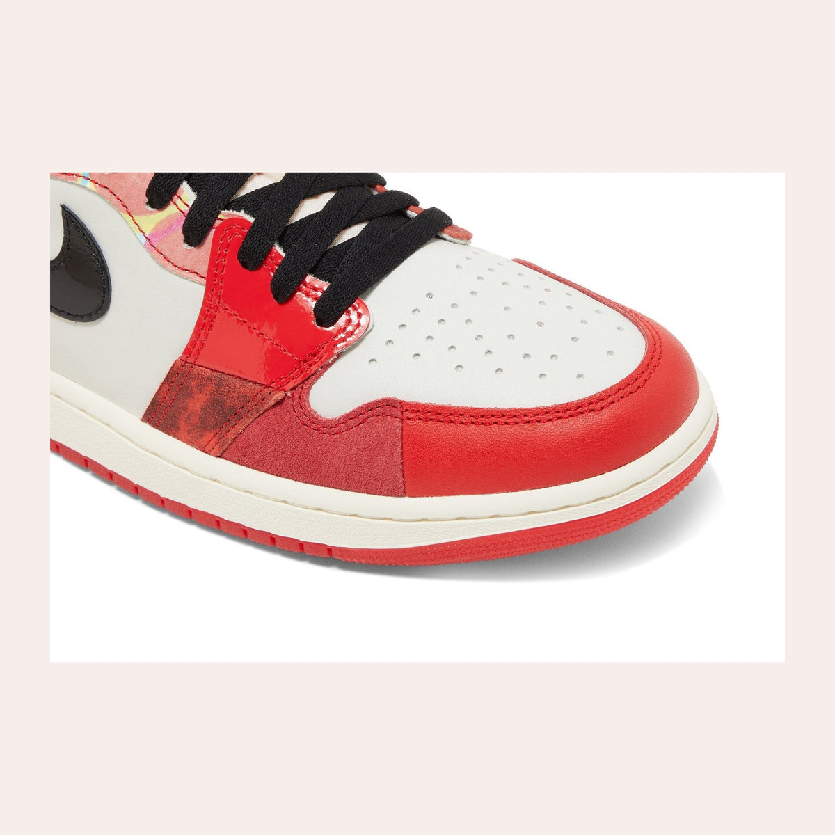 Jordan 1 Retro High OG Spider-Man a través del Spider-Verso