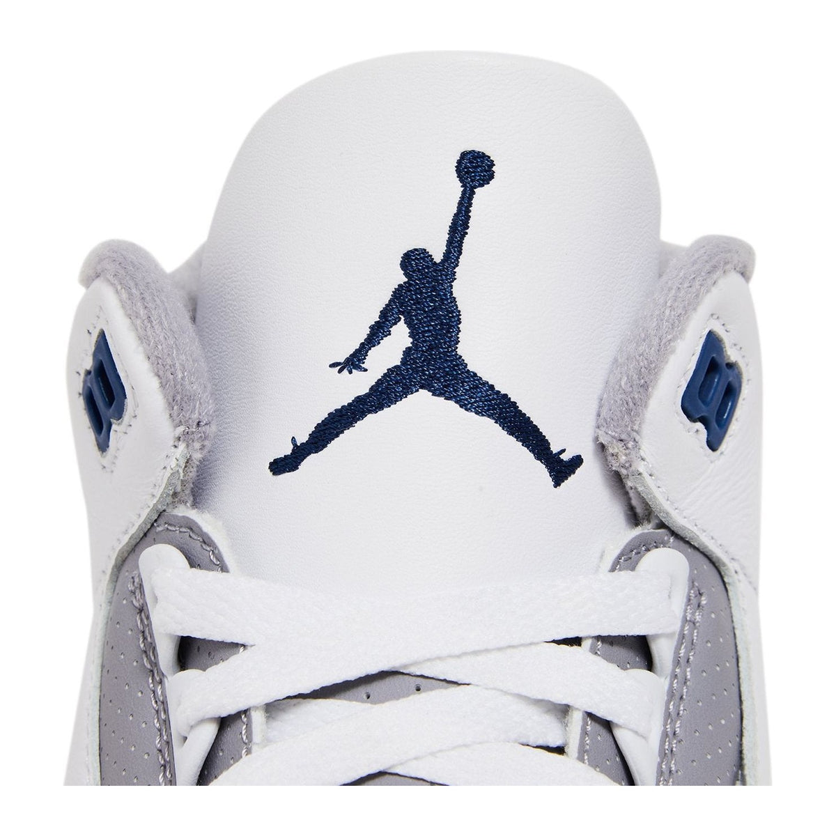 Jordan 3 Retro Azul Marino Medianoche