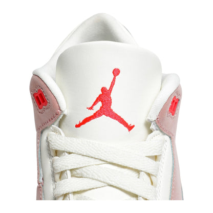 Jordan 3 Retro Rust Pink (Women's)