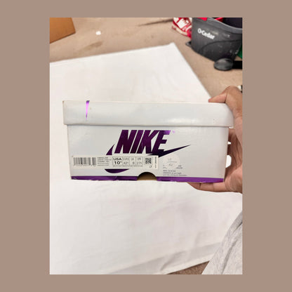 Jordan 1 Retro High Court Purple (Women's) (Pre-Owned)
