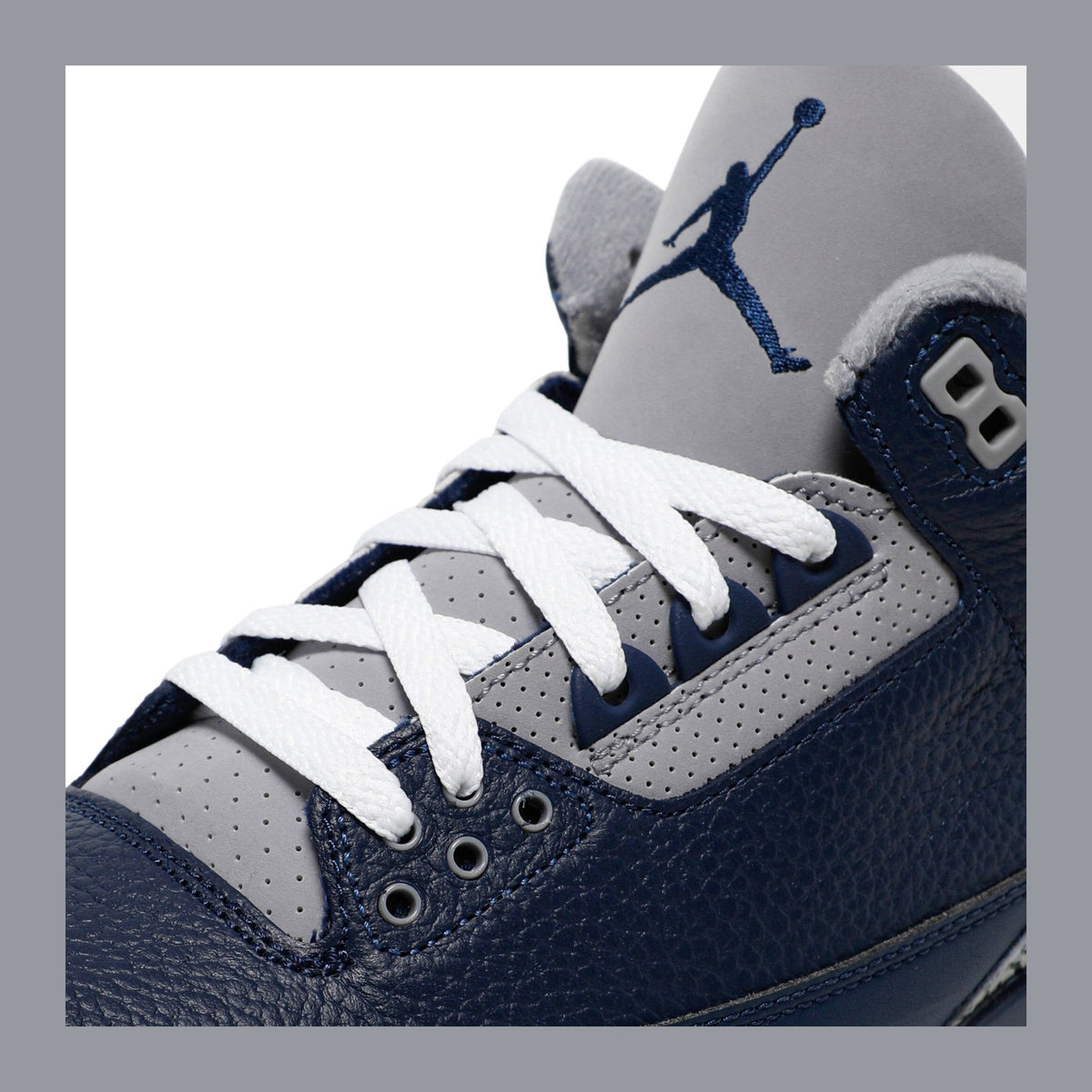 Jordan 3 Retro Georgetown (2021)