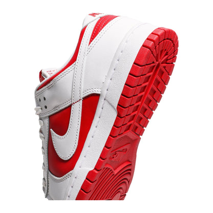 Nike Dunk Low Championship Rojo