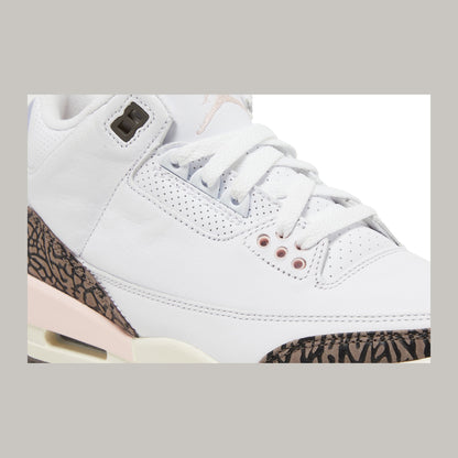 Jordan 3 Retro Neapolitan Dark Mocha (Women's)