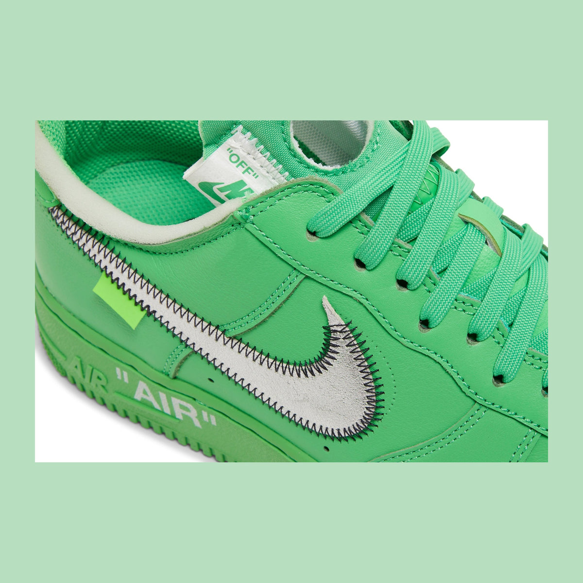 Nike Air Force 1 Low Off-White Brooklyn