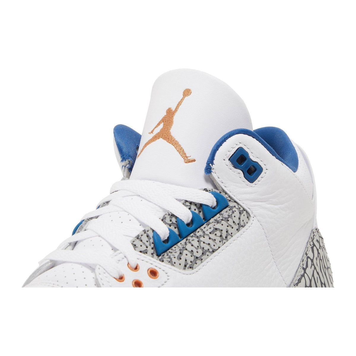 Jordan 3 Retro Wizards