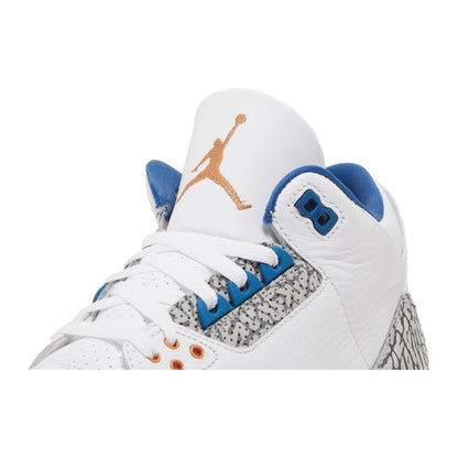 Jordan 3 Retro Wizards