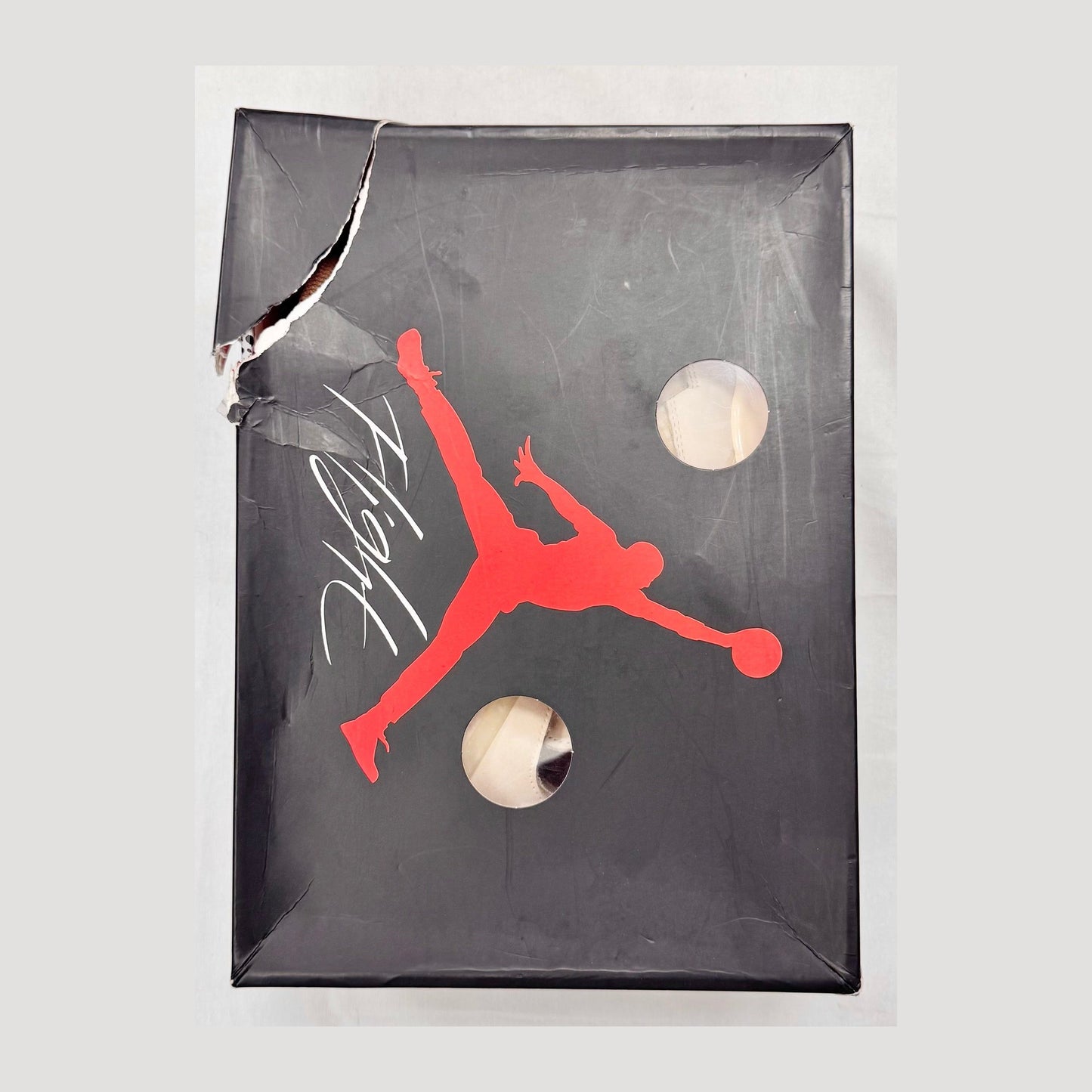 Jordan 4 Retro Off-White Sail (Women's) (Pre-Owned)