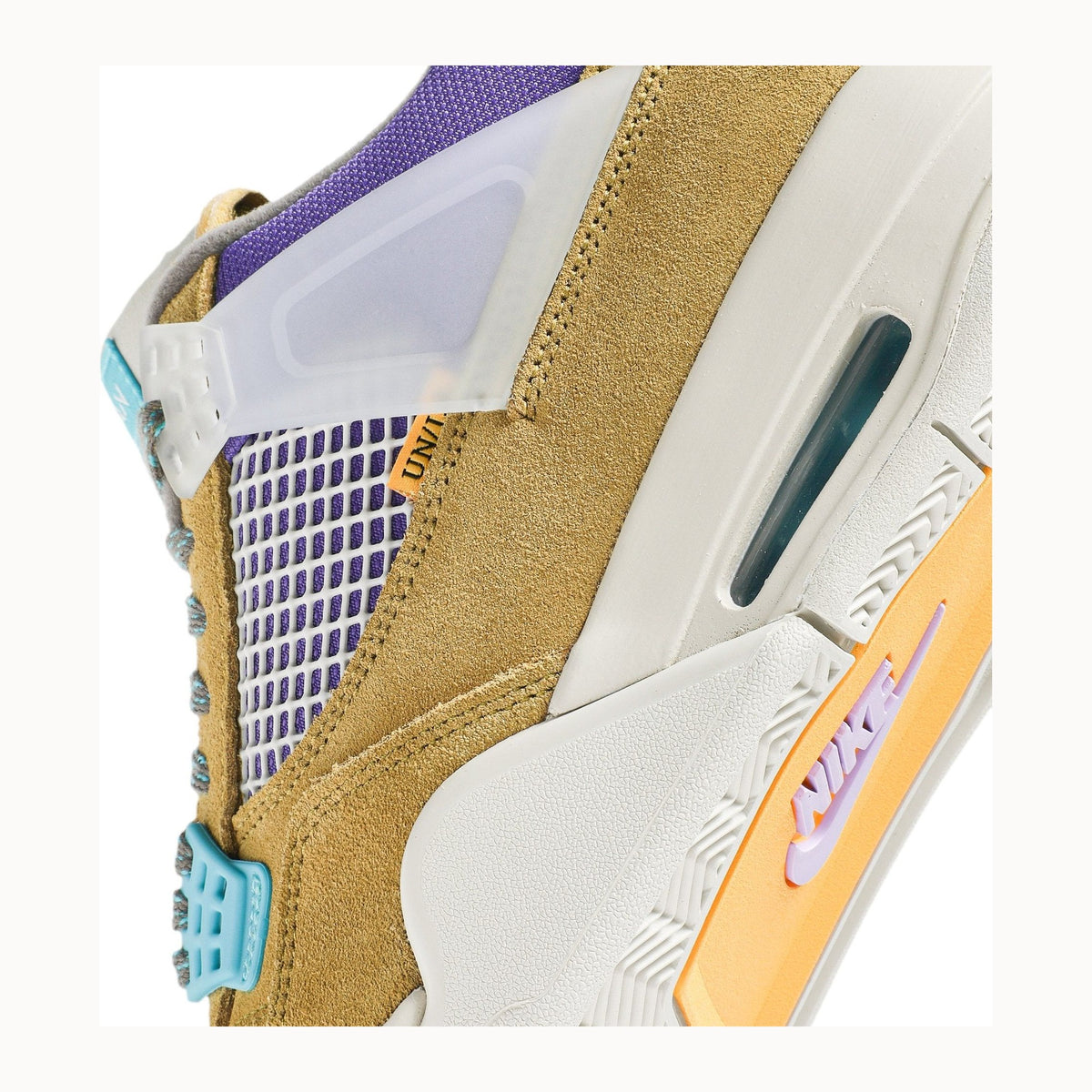Jordan 4 Retro SP 30.º aniversario Union Desert Moss