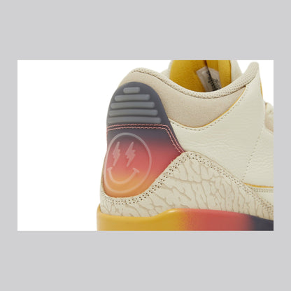 Jordan 3 Retro SP J Balvin Medellín Sunset