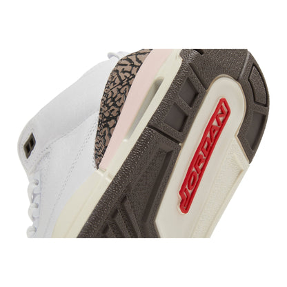 Jordan 3 Retro Neapolitan Dark Mocha (Women's)