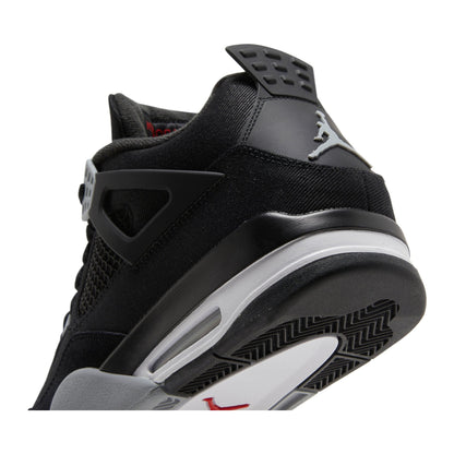 Jordan 4 Retro SE Lona Negra