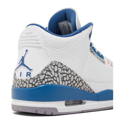 Jordan 3 Retro Wizards