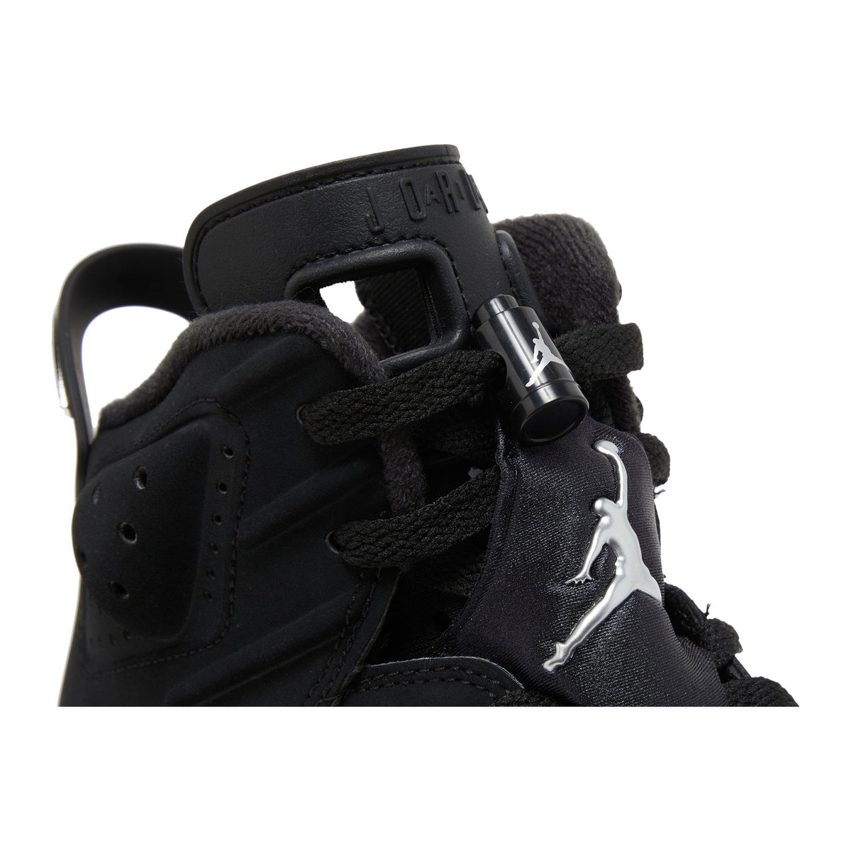 Jordan 6 Retro Cromo Plata Metálico