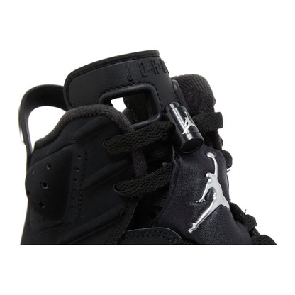 Jordan 6 Retro Cromo Plata Metálico