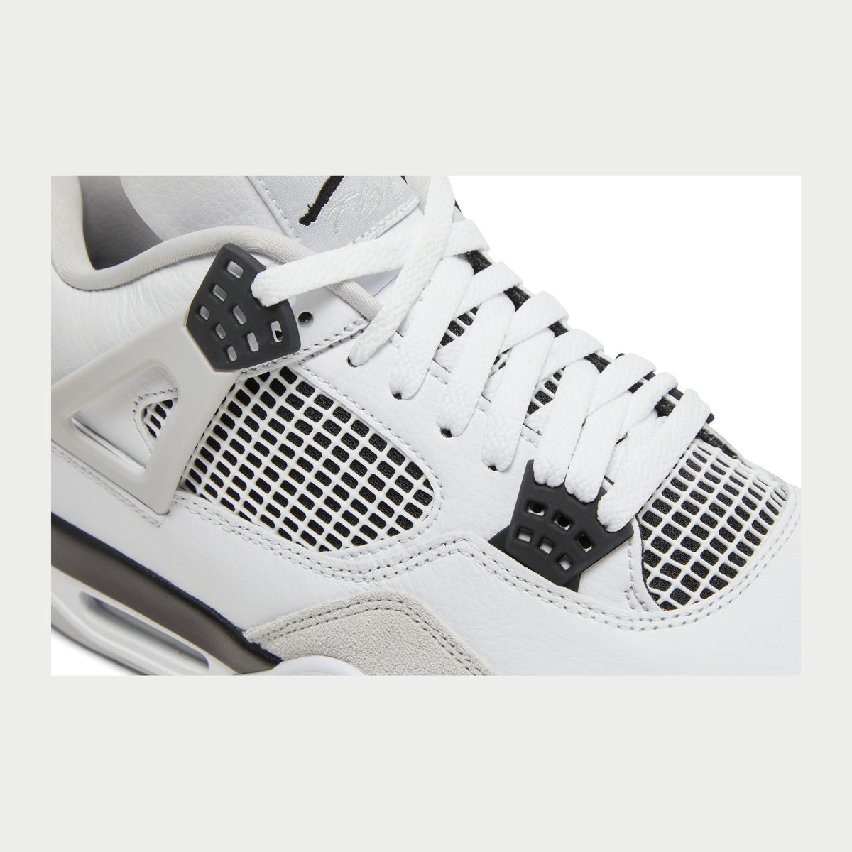 Jordan 4 Retro Military Black