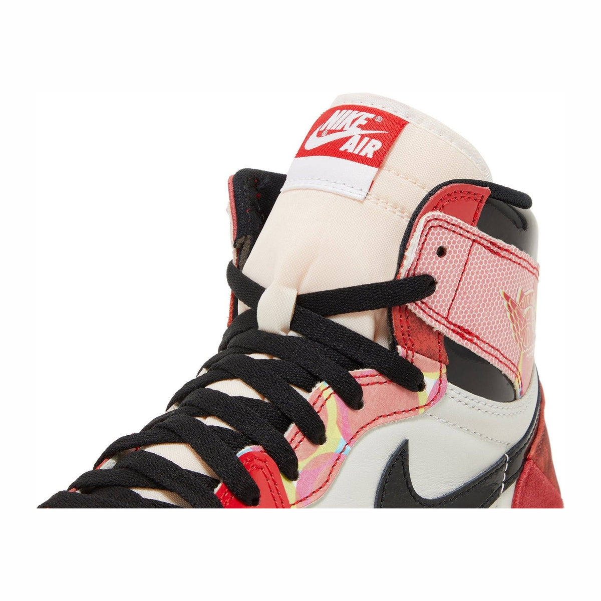 Jordan 1 Retro High OG Spider-Man a través del Spider-Verso